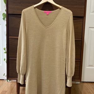 Lilly Pulitzer Sweater Dress